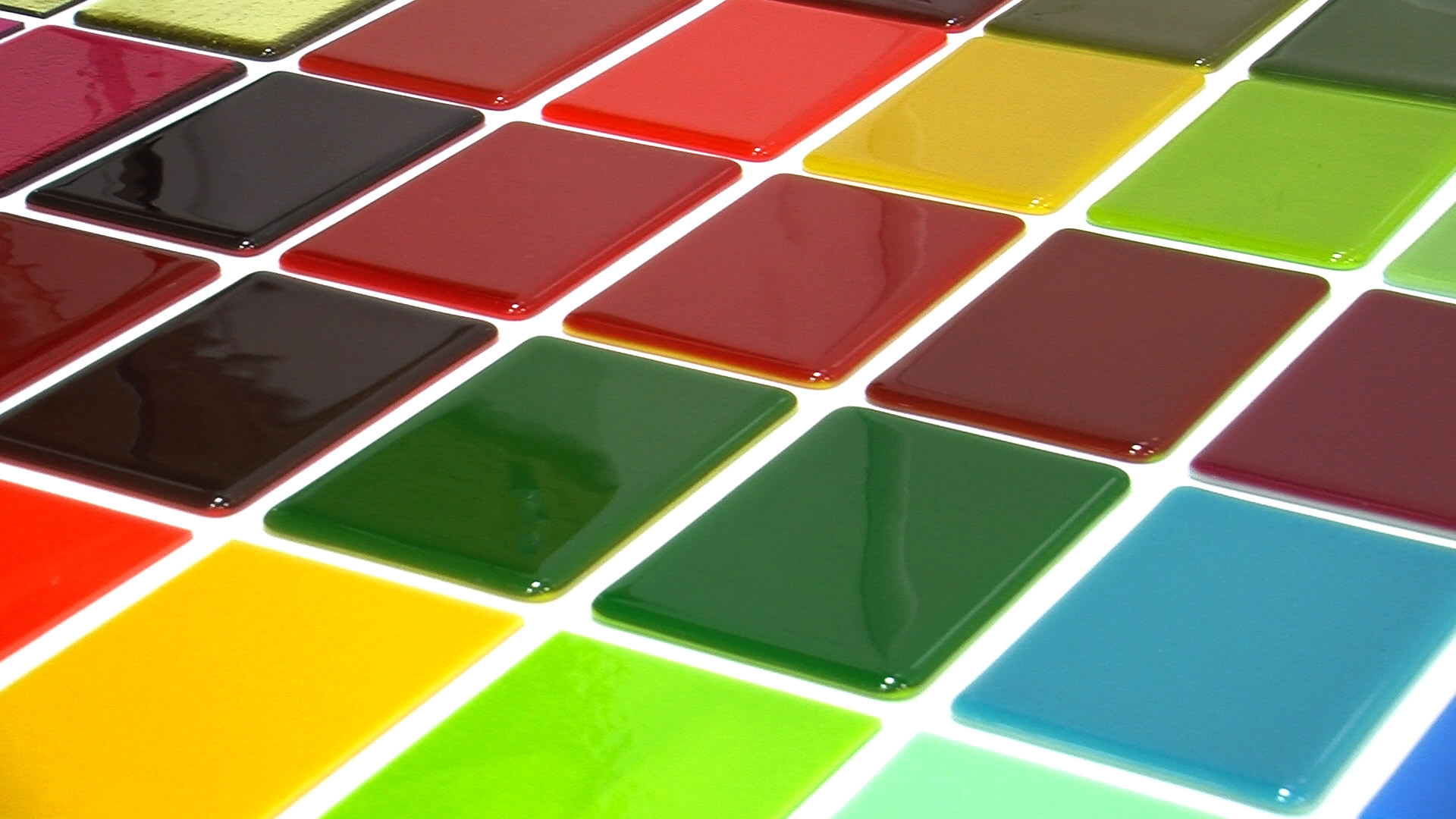 Expanding the Color Palette: Composite Colors - Bullseye Glass