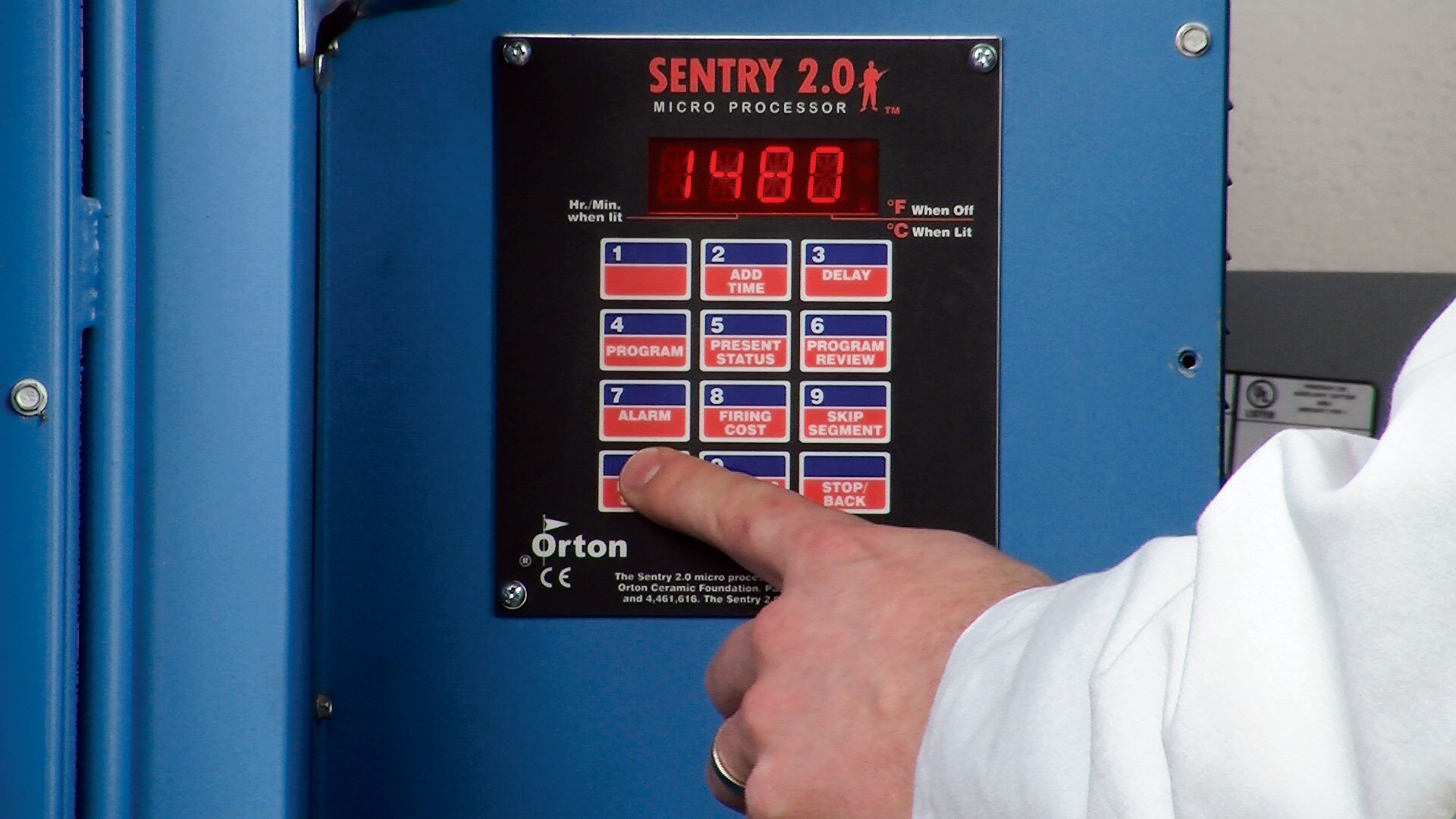 Kiln Operation Bullseye Glass Videos Video Demonstration