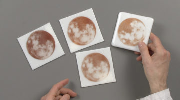 In this project-based lesson, we will take a photograph and make it into a laser-printed decal, before firing the decal onto glass to make a fused plate.